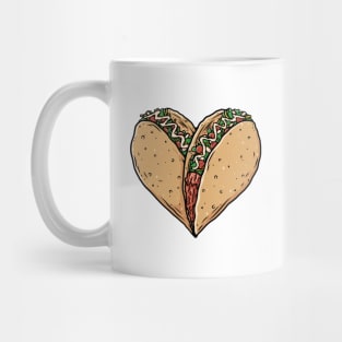 Taco Lover Mug